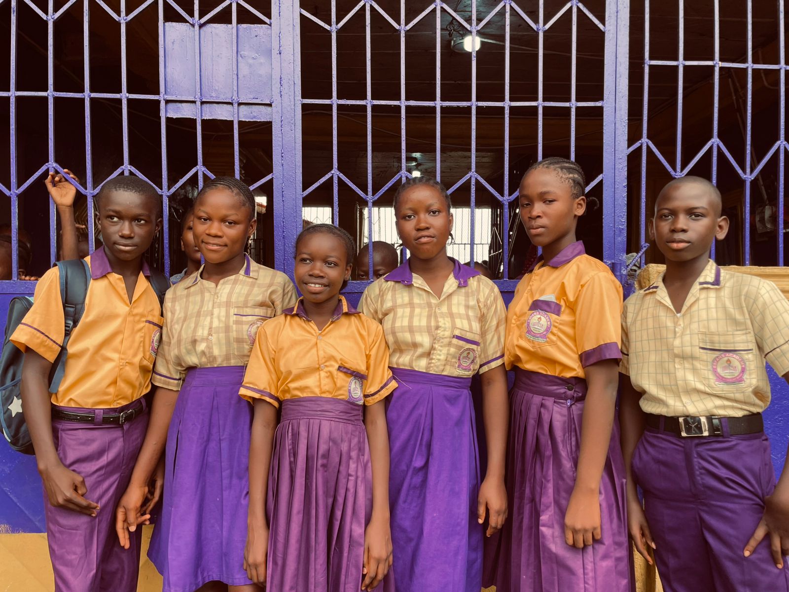 Final Academic Phase in Progress � ESFANS Academy Prepares Students for Success