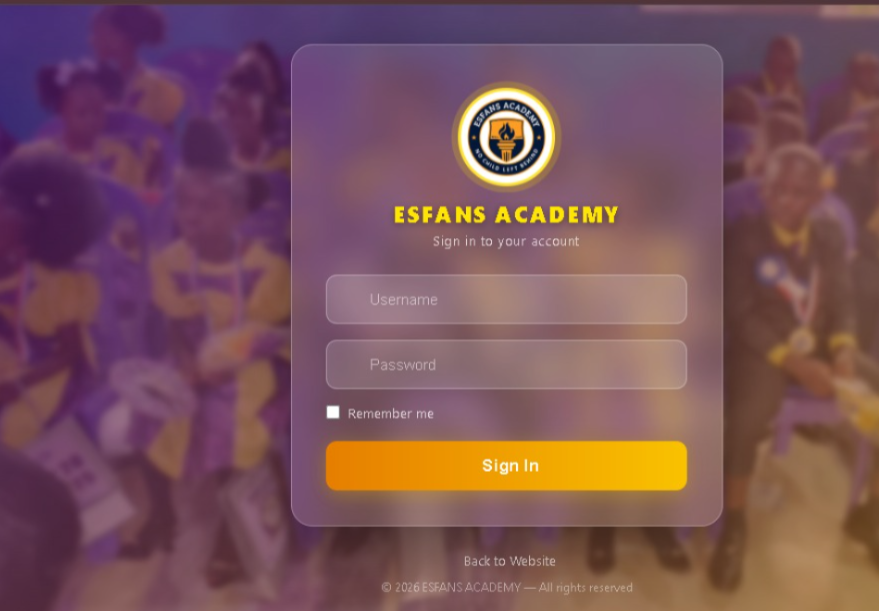 Students, Parents, and Teachers Portal